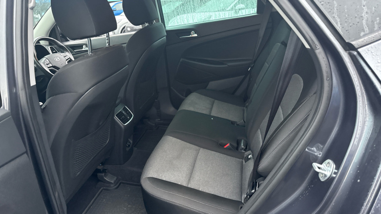 Hyundai Tucson 1.6 CRDi SE Nav 5dr 2WD Diesel Estate